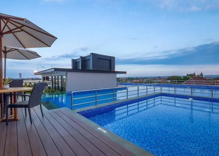 Royal Singosari Kuta 4* Kuta Lombok
