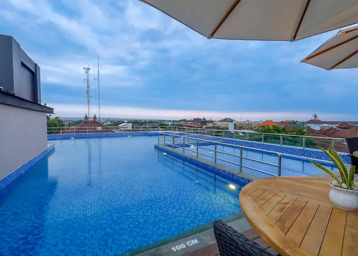 Station touristique Royal Singosari Kuta 4*