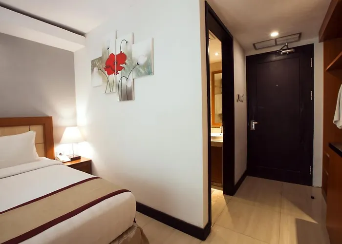 Royal Singosari Kuta Station touristique 4*